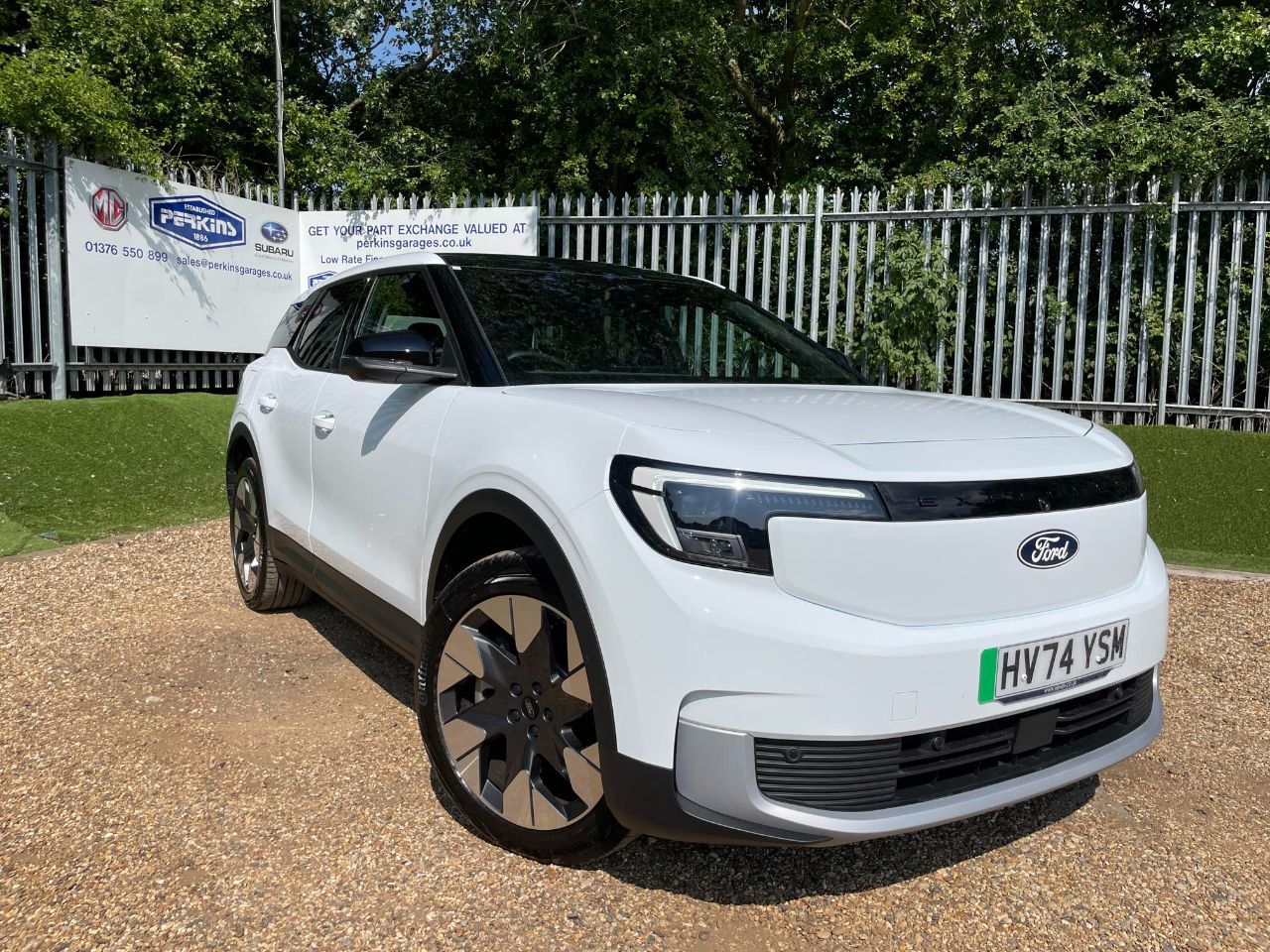 2024 Ford Explorer