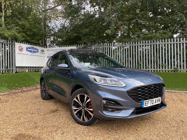 2021 Ford Kuga 2.5 PHEV ST-Line X 5dr PHEV Pan Roof