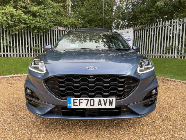 2021 Ford Kuga 2.5 PHEV ST-Line X 5dr PHEV Pan Roof