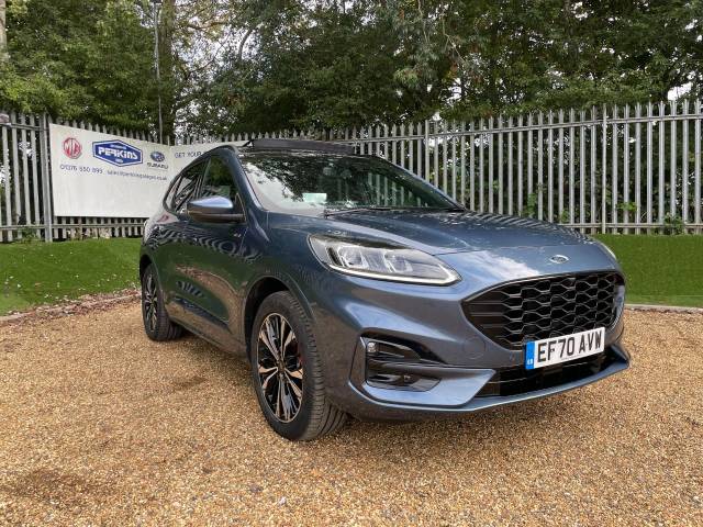 2021 Ford Kuga 2.5 PHEV ST-Line X 5dr PHEV Pan Roof