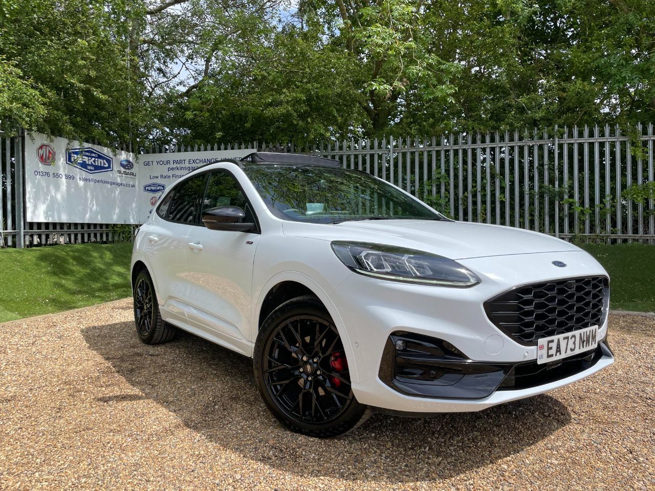 2023 Ford Kuga