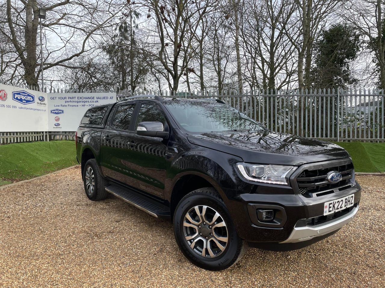 2022 Ford Ranger