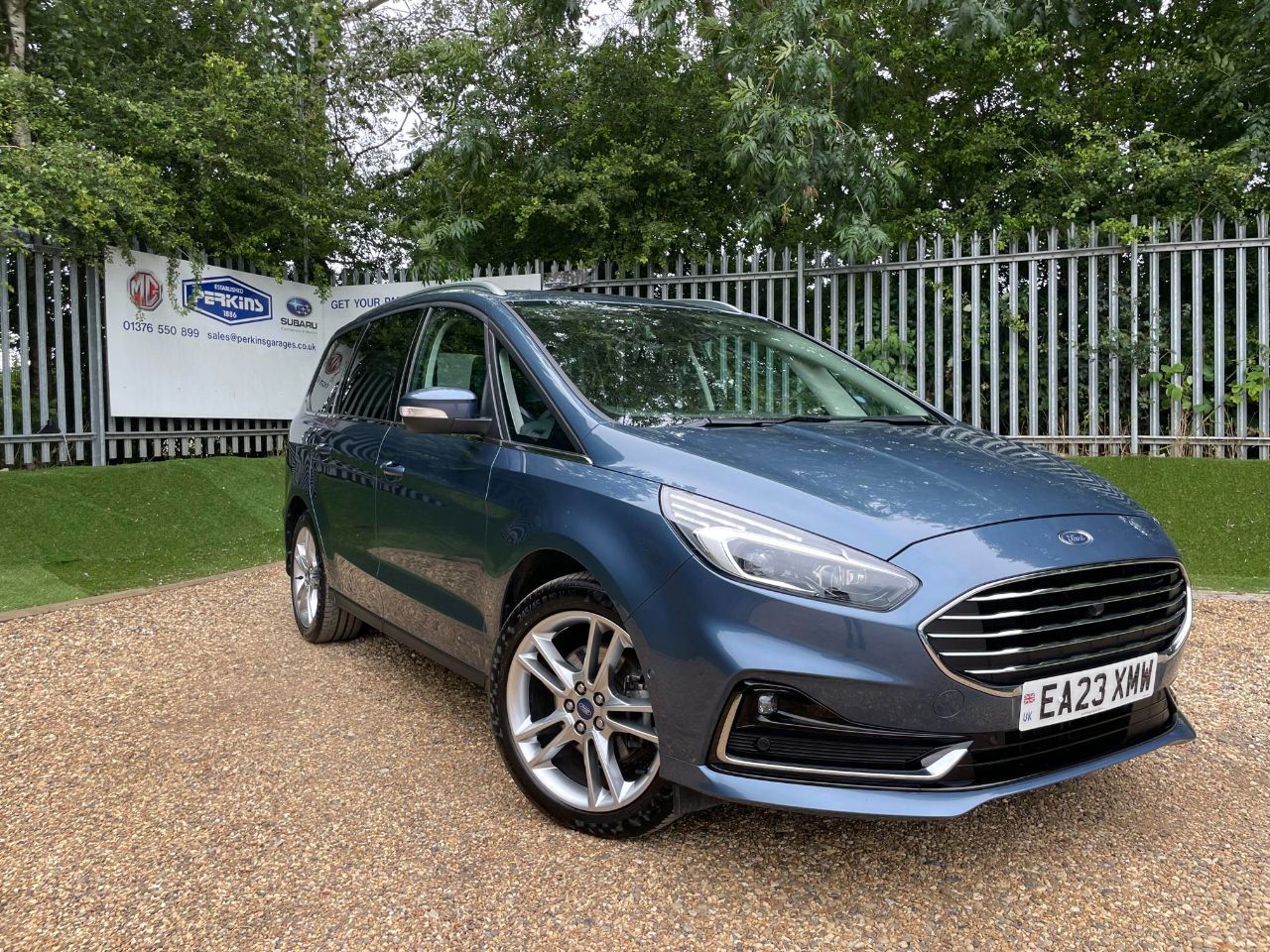 2023 Ford Galaxy