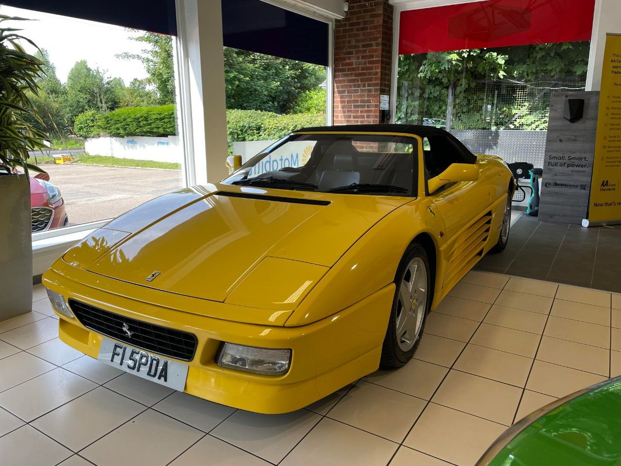 1994 Ferrari 348