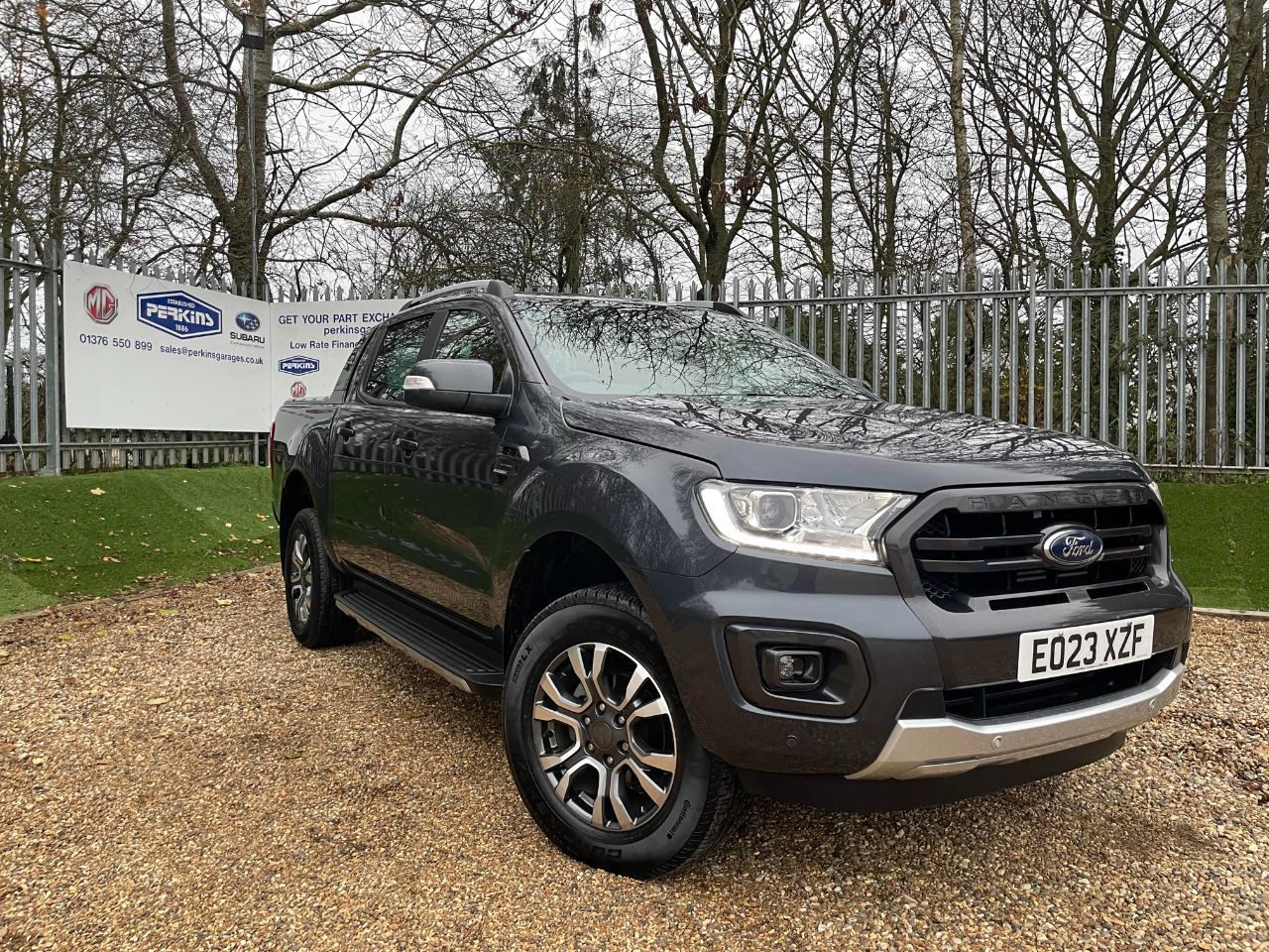 2023 Ford Ranger