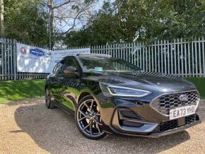 FORD FOCUS 2023 (73) at Perkins Garage Braintree