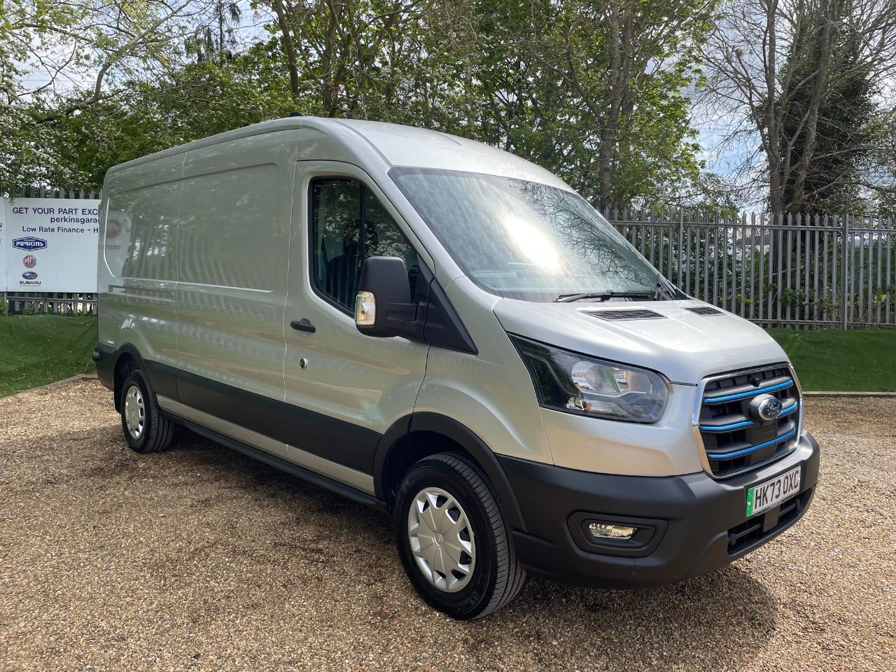 2023 Ford Transit