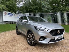 MG MOTOR UK ZS 2024 (24) at Perkins Garage Braintree