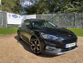 FORD FOCUS 2020 (70) at Perkins Garage Braintree