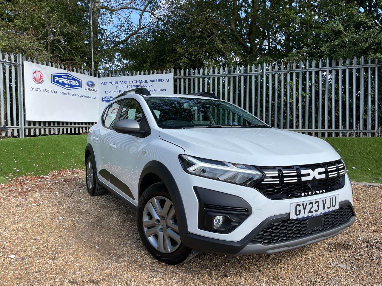 2023 Dacia Sandero Stepway