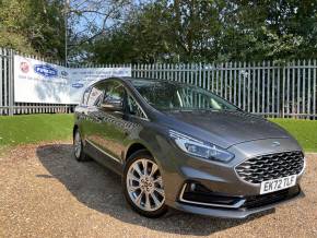 FORD S-MAX-VIGNALE 2022 (72) at Perkins Garage Braintree