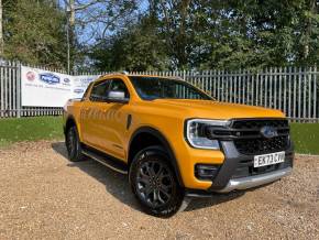 FORD RANGER 2023 (73) at Perkins Garage Braintree