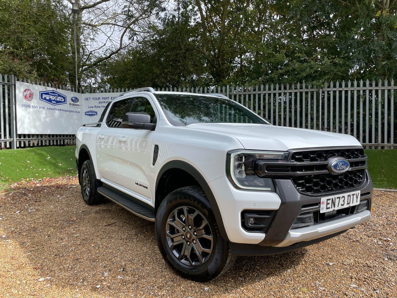 2023 Ford Ranger