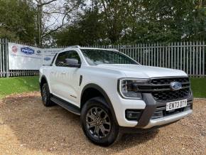 FORD RANGER 2023 (73) at Perkins Garage Braintree