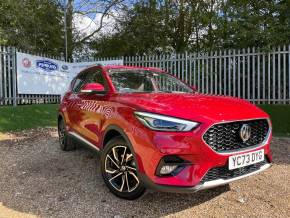 MG MOTOR UK ZS 2023 (73) at Perkins Garage Braintree