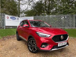 MG MOTOR UK ZS 2024 (24) at Perkins Garage Braintree