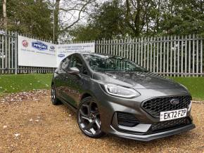 FORD FIESTA 2022 (72) at Perkins Garage Braintree