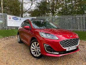 FORD KUGA 2023 (73) at Perkins Garage Braintree