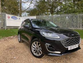 FORD KUGA 2022 (72) at Perkins Garage Braintree