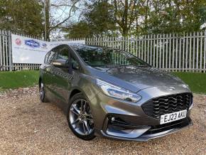 FORD S-MAX 2023 (23) at Perkins Garage Braintree