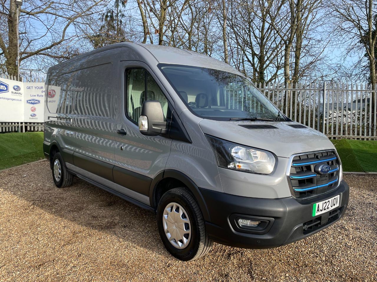 2022 Ford Transit