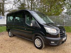 FORD TRANSIT 2022 (22) at Perkins Garage Braintree