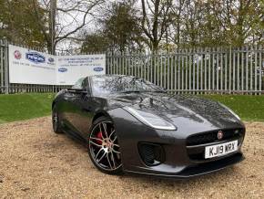 JAGUAR F-TYPE 2019 (19) at Perkins Garage Braintree