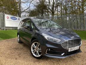 FORD GALAXY 2022 (72) at Perkins Garage Braintree