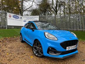 FORD PUMA 2023 (73) at Perkins Garage Braintree