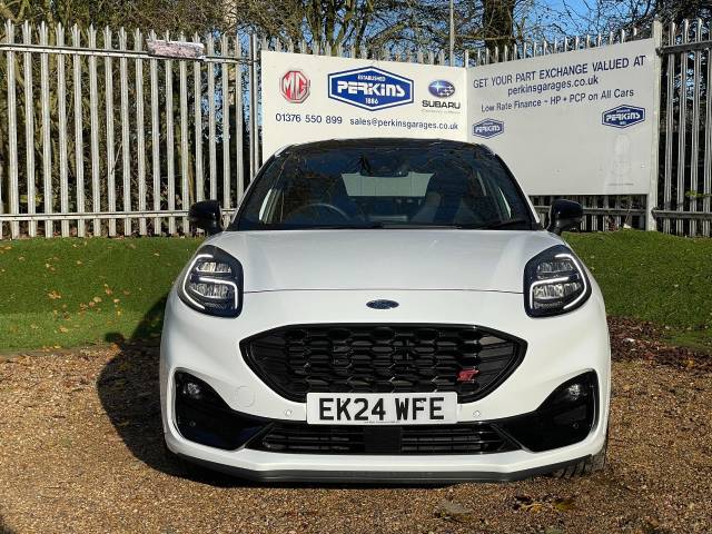 2024 Ford Puma 1.0 EcoBoost Hybrid mHEV ST 5dr DCT Auto 170ps