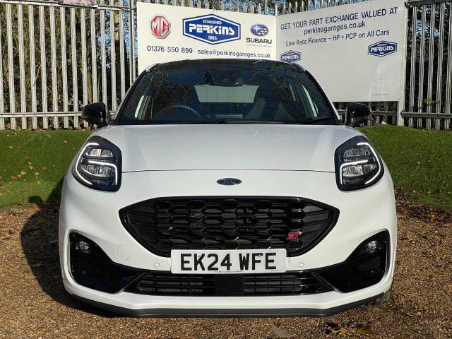 2024 Ford Puma 1.0 EcoBoost Hybrid mHEV ST 5dr DCT Auto 170ps