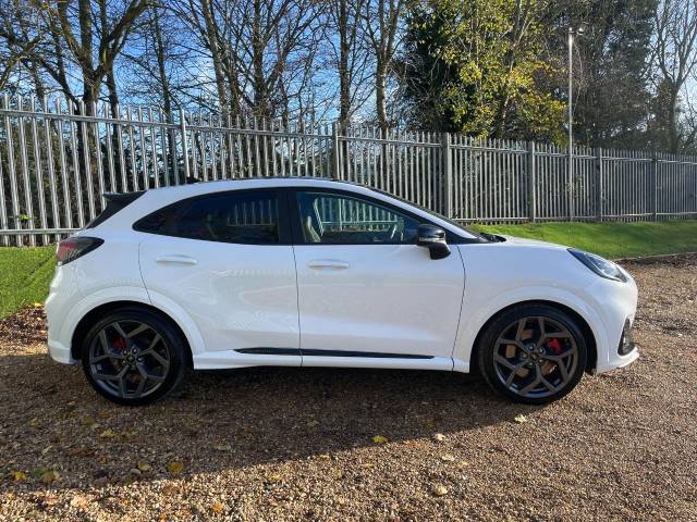 2024 Ford Puma 1.0 EcoBoost Hybrid mHEV ST 5dr DCT Auto 170ps