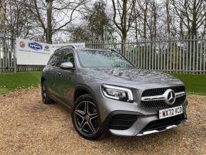 MERCEDES-BENZ GLB 2022 (72) at Perkins Garage Braintree