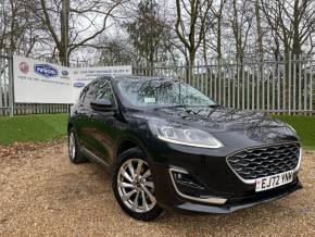 FORD KUGA 2022 (72) at Perkins Garage Braintree