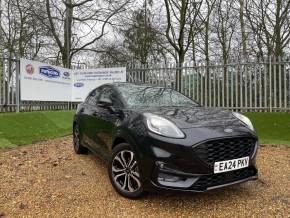 FORD PUMA 2024 (24) at Perkins Garage Braintree