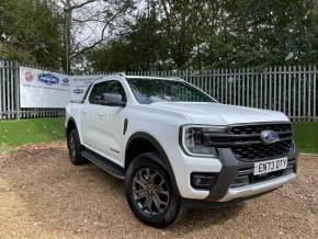 FORD RANGER 2023 (73) at Perkins Garage Braintree