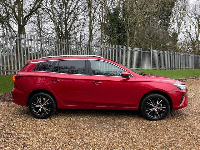 2023 MG Motor UK MG5 115kW Trophy EV Long Range 61kWh 5dr Auto