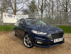 FORD MONDEO 2020 (70) at Perkins Garage Braintree