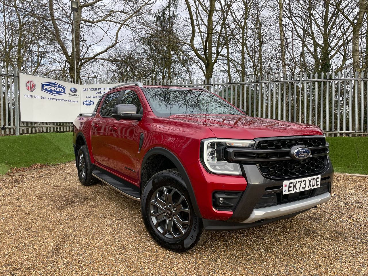 2023 Ford Ranger