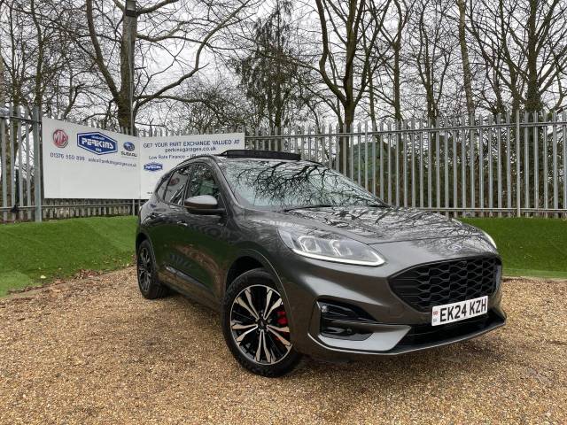 2024 Ford Kuga 2.5 PHEV ST-Line X Edition 5dr CVT