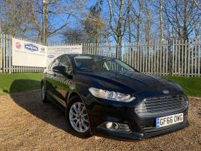 FORD MONDEO 2016 (66) at Perkins Garage Braintree