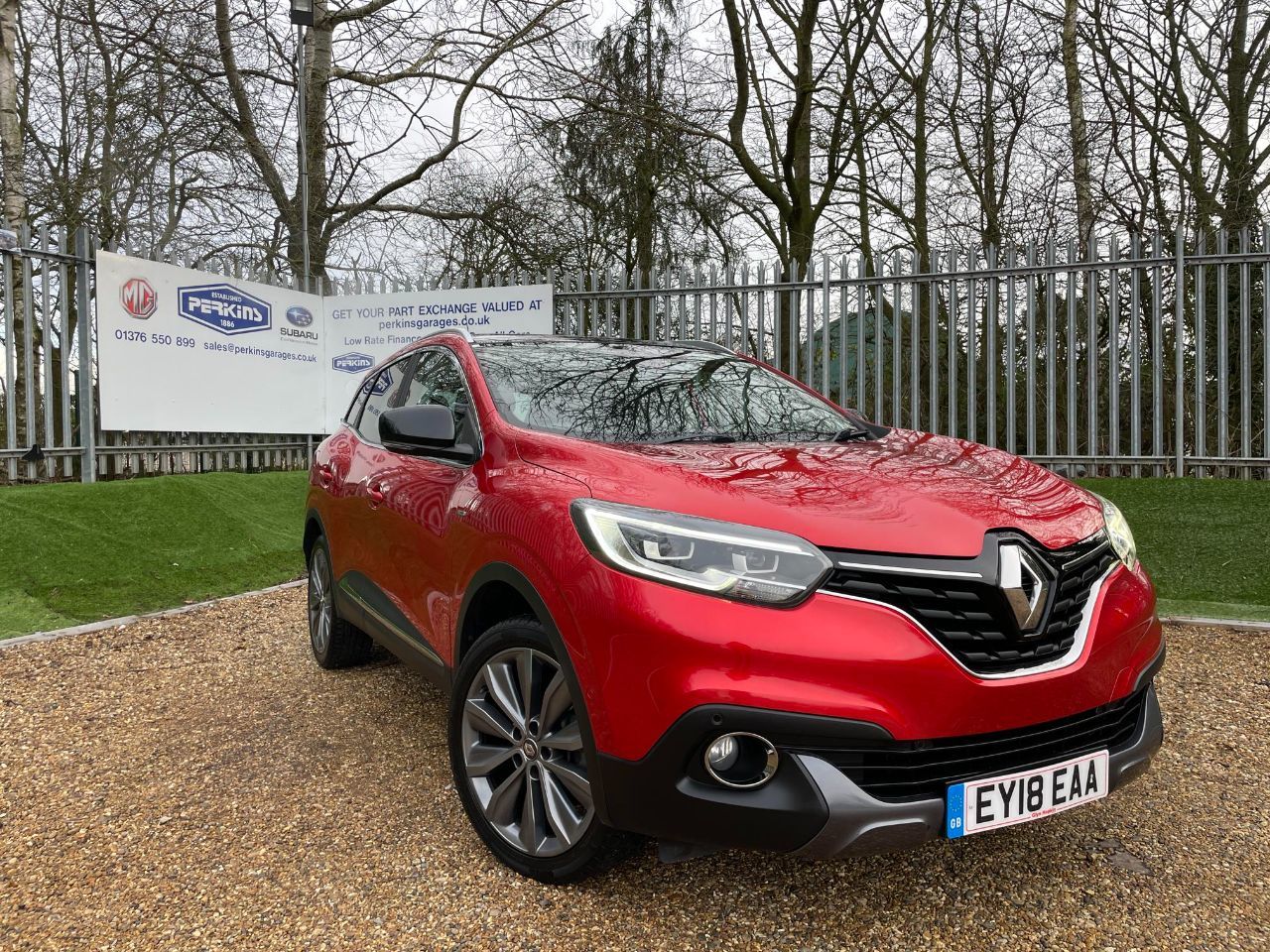 2018 Renault Kadjar