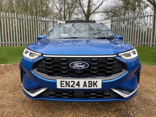 2024 Ford Kuga 2.5 PHEV ST-Line X 5dr CVT 243 ps Pan Roof