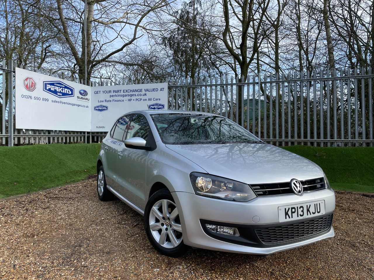 2013 Volkswagen Polo