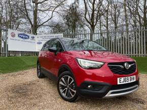 VAUXHALL CROSSLAND X 2019 (69) at Perkins Garage Braintree