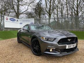 FORD MUSTANG 2017 (17) at Perkins Garage Braintree