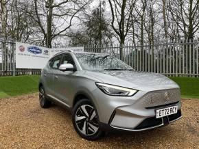 MG MOTOR UK ZS 2022 (72) at Perkins Garage Braintree