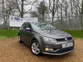 VOLKSWAGEN POLO 2016 (66) at Perkins Garage Braintree