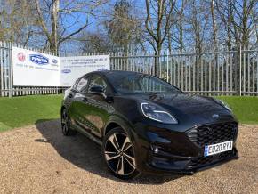 FORD PUMA 2020 (20) at Perkins Garage Braintree